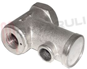 Visualizza i dettagli per VALVOLA DI SICUREZZA UNIVERSALE COLLO CALDAIA POLTI Immagine di VALVOLA DI SICUREZZA UNIVERSALE COLLO CALDAIA POLTI