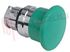 Immagine di PULSANTE FUNGO VERDE 40MM INSTABILE