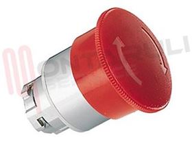 Visualizza i dettagli per PULSANTE ROSSO METALLICO CON SBLOCCO Immagine di PULSANTE ROSSO METALLICO CON SBLOCCO