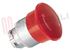 Immagine di PULSANTE ROSSO METALLICO CON SBLOCCO
