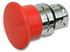 Immagine di TESTA PULSANTE D22 FUNGO ROSSO 40MM INSTABILE