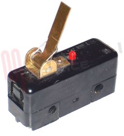 Visualizza i dettagli per PULSANTE 3 CONTATTI CON LEVETTA 10A 250V Immagine di PULSANTE 3 CONTATTI CON LEVETTA 10A 250V