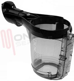 Visualizza i dettagli per CONTENITORE POLVERE SCOPA ELETTRICA ROWENTA Immagine di CONTENITORE POLVERE SCOPA ELETTRICA ROWENTA