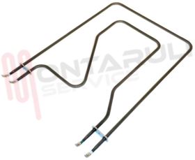 Visualizza i dettagli per RESISTENZA INFERIORE 1100W FORNETTO DELONGHI Immagine di RESISTENZA INFERIORE 1100W FORNETTO DELONGHI