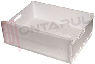 Immagine di CASSETTO CENTRALE CONGELATORE 530X405XH.145/185MM.