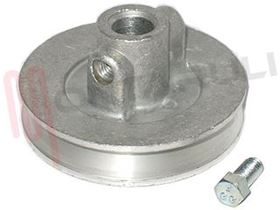 Visualizza i dettagli per PULEGGIA MOTORE ARISTON 1 GOLA Immagine di PULEGGIA MOTORE ARISTON 1 GOLA