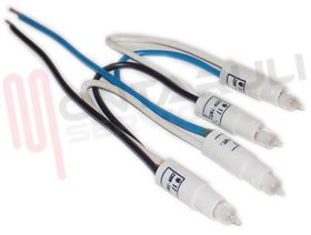 Visualizza i dettagli per LAMPADA SPIE 220V FRIGO COMBINATO Immagine di LAMPADA SPIE 220V FRIGO COMBINATO