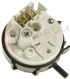 Visualizza i dettagli per PRESSOSTATO 1 LIVELLO 4 CONTATTI A62/R47 Immagine di PRESSOSTATO 1 LIVELLO 4 CONTATTI A62/R47