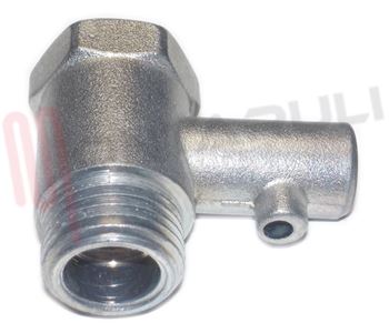 Visualizza i prodotti della categoria Valvole Scaldabagni e Boiler                                 Immagine per la categoria Valvole Scaldabagni e Boiler