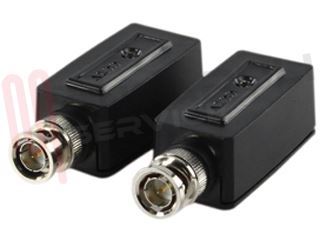 Immagine di ADATTATORE RJ45 CAT5 CONNETTORE BNC VIDEO
