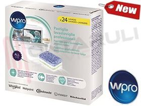 Visualizza i dettagli per DETERSIVO PER LAVASTOVIGLIE IN TAVOLETTE 24 PEZZI TAB200 Immagine di DETERSIVO PER LAVASTOVIGLIE IN TAVOLETTE 24 PEZZI TAB200