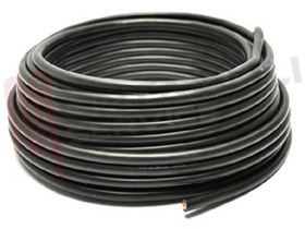 Visualizza i dettagli per CAVO VINILGOMMA 2X1MMQ NERO H05VV-F Immagine di CAVO VINILGOMMA 2X1MMQ NERO H05VV-F