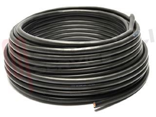 Immagine di CAVO VINILGOMMA 2X0,75MMQ NERO H03VV-F TONDO