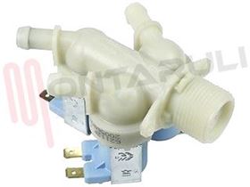 Visualizza i dettagli per ELETTROVALVOLA 3 VIE DRITTA CON RIDUTTORE Immagine di ELETTROVALVOLA 3 VIE DRITTA CON RIDUTTORE