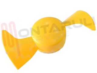 Immagine di VENTOLA RICAMBIO PER ZANZARIERA MOEL