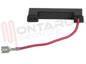 Visualizza i dettagli per FUSIBILE CABLATO THV060TN 0,75A 5 KV Immagine di FUSIBILE CABLATO THV060TN 0,75A 5 KV