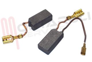 Immagine di COPPIA SPAZZOLE HILTI 6X10X19MM MARTELLO TE14-TE504
