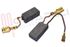 Immagine di COPPIA SPAZZOLE HILTI 6X10X19MM MARTELLO TE14-TE504