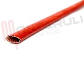 Visualizza i dettagli per GUAINA ISOLANTE AL SILICONE D.4MM Immagine di GUAINA ISOLANTE AL SILICONE D.4MM