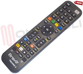Immagine di TELECOMANDO UNIVERSALE BRAVO TECHNO3