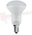 Immagine di LAMPADA SPOT R50 E14 5W LED LUCE CALDA 3000K