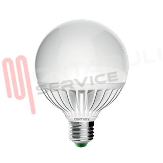 Immagine di LAMPADA GLOBO LED E27 18W 230V 4000°K (RESA/110W) Ø100MM.