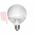 Immagine di LAMPADA GLOBO LED E27 18W 230V 4000°K (RESA/110W) Ø100MM.