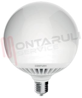 Immagine di LAMPADA GLOBO LED E27 24W 230V 6000°K (RESA/130W)