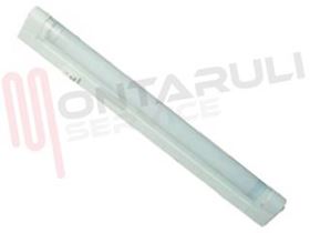 Visualizza i dettagli per PLAFONIERA 1X13W BIANCA T5 57CM. RESA/65W Immagine di PLAFONIERA 1X13W BIANCA T5 57CM. RESA/65W