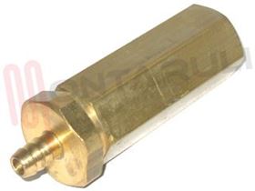 Visualizza i dettagli per VALVOLA SUPERPRESSO PER CAFFE' GAGGIA Immagine di VALVOLA SUPERPRESSO PER CAFFE' GAGGIA