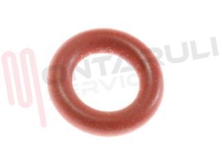 Immagine di OR-RING SILICONE ROSSO 8X5X1,5MM.