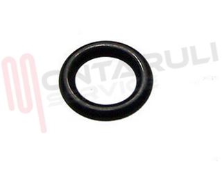 Immagine di GUARNIZIONE O-RING SAECO 9X5,8X1,5MM. NERA