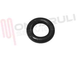 Immagine di GUARNIZIONE O-RING SAECO 7X4X1,5MM. NERA