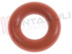 Visualizza i dettagli per O-RING MACCHINA CAFFE' ROSSA 12X6X3MM. Immagine di O-RING MACCHINA CAFFE' ROSSA 12X6X3MM.