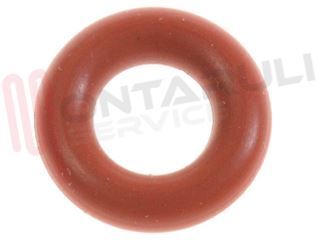 Immagine di O-RING MACCHINA CAFFE' ROSSA 12X6X3MM.