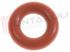 Immagine di O-RING MACCHINA CAFFE' ROSSA 12X6X3MM.