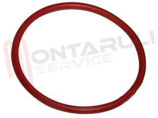 Immagine di OR-RING SILICONE ROSSA 30X28X1,7MM.