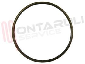 Visualizza i dettagli per OR-RING SILICONE NERA 20X19X1MM. Immagine di OR-RING SILICONE NERA 20X19X1MM.