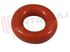 Immagine di O-RING MACCHINA CAFFE' 12,8X6X3MM. ROSSA