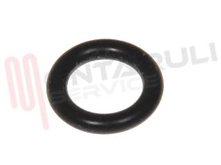 Immagine di O-RING INFERIORE TUBO VAPORE NERA 10X6X2MM.