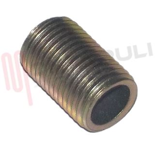Immagine di TUBO FILETTATO PER LAMPADARI L= 1,5CM.