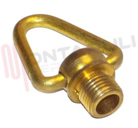 Visualizza i dettagli per GANCIO RACCORDO FUSO PER LAMPADARI Immagine di GANCIO RACCORDO FUSO PER LAMPADARI