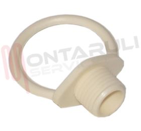 Visualizza i dettagli per ANELLO RACCORDO M10X1 PER LAMPADARI Immagine di ANELLO RACCORDO M10X1 PER LAMPADARI