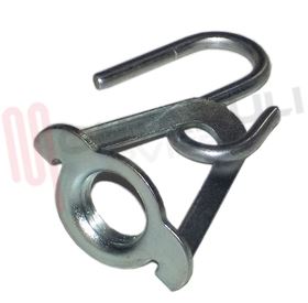 Visualizza i dettagli per GANCIO COMPLETO M10X1 PER LAMPADARI Immagine di GANCIO COMPLETO M10X1 PER LAMPADARI