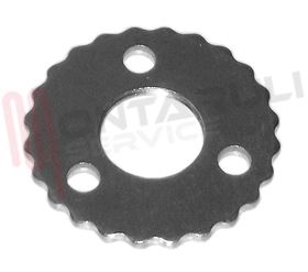 Visualizza i dettagli per RONDELLA FILETTATA METALLICA 3 FORI Immagine di RONDELLA FILETTATA METALLICA 3 FORI