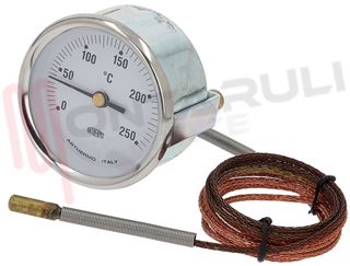 Immagine di TERMOMETRO Ø60MM. 0-250°C