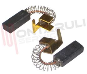 Visualizza i dettagli per COPPIA SPAZZOLE RUPES LEVIGATRICE LH31 AUT. 6X9X20MM. Immagine di COPPIA SPAZZOLE RUPES LEVIGATRICE LH31 AUT. 6X9X20MM.