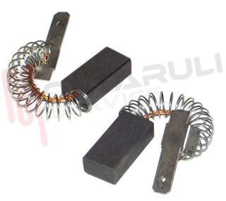 Immagine di SPAZZOLE MOTORE 6X10X20 CF.2PZ. PHILCO