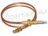 Immagine di TERMOCOPPIA QUADRUPLA CORONA L=520MM.