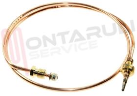 Visualizza i dettagli per TERMOCOPPIA L=600MM. Immagine di TERMOCOPPIA L=600MM.